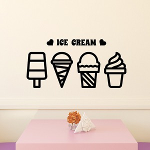 hjy364-아이스크림 아이콘